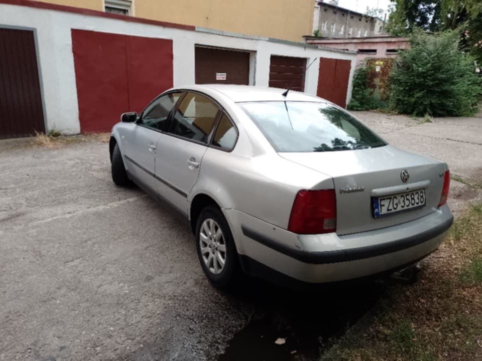 Volkswagen Passat 1.9 tdi