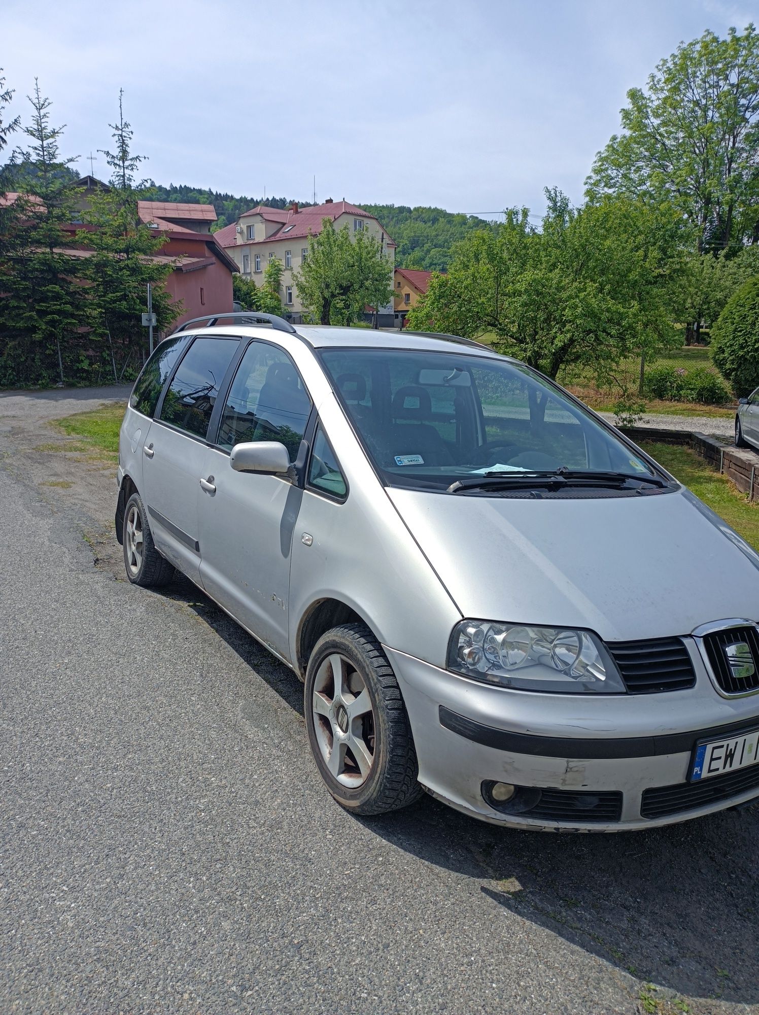 Seat Alhambra 1.9 TDI