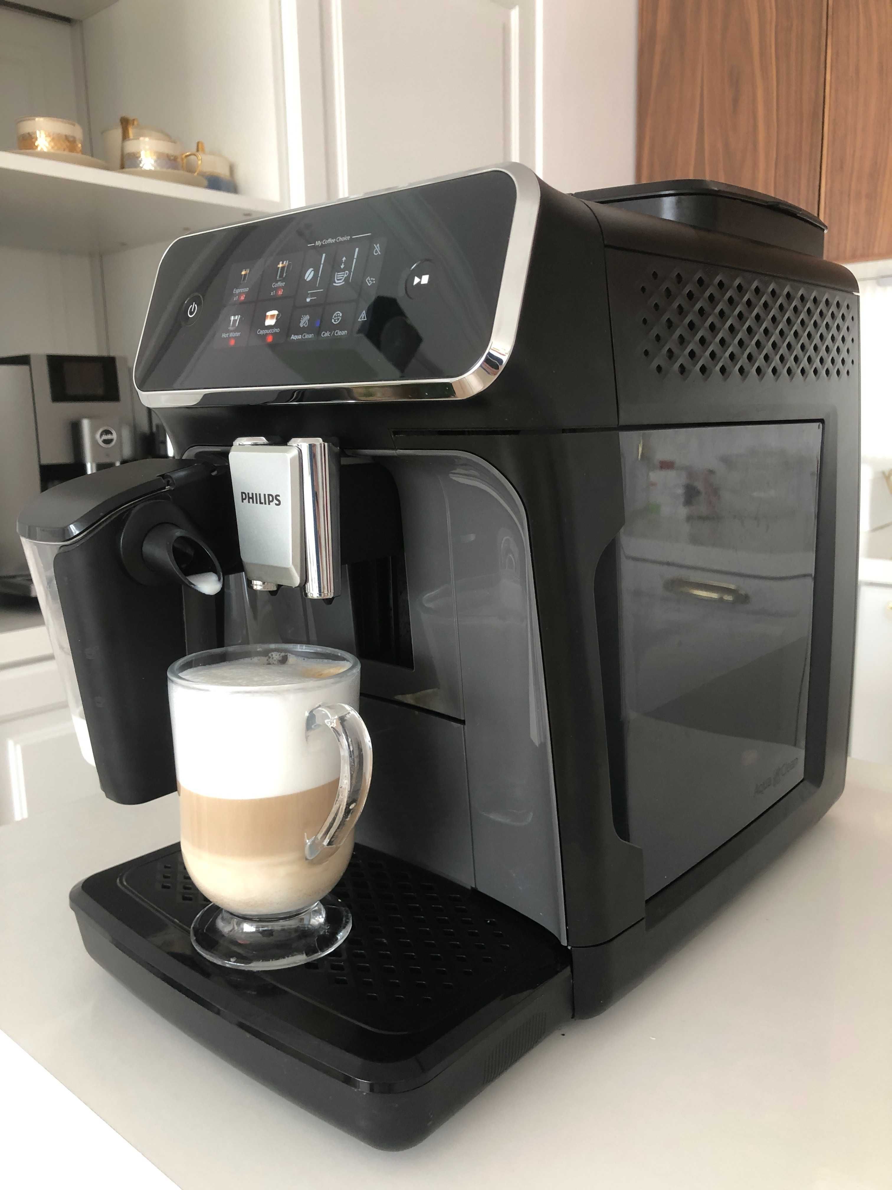 Ekspres PHILIPS LatteGo 2334/10 / 2023 rok prod.