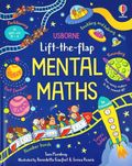 Usborne Mental Maths Interaktywna książka do nauki matematyki