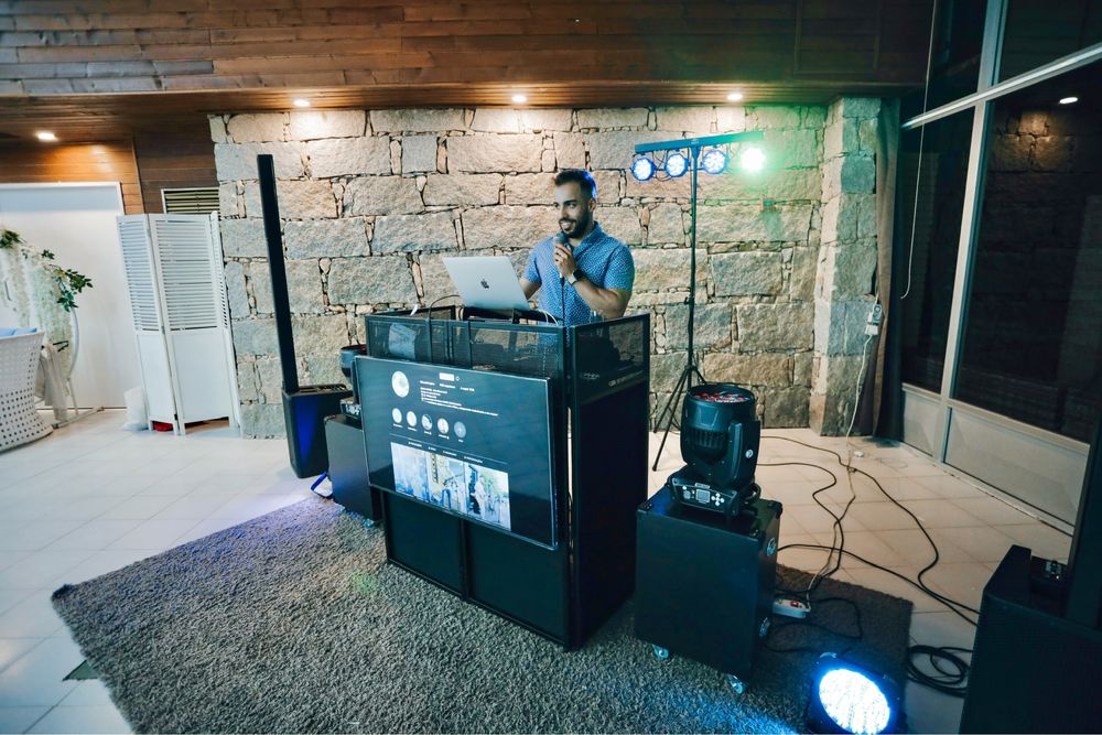 Musica ao vivo e DJ casamentos/eventos