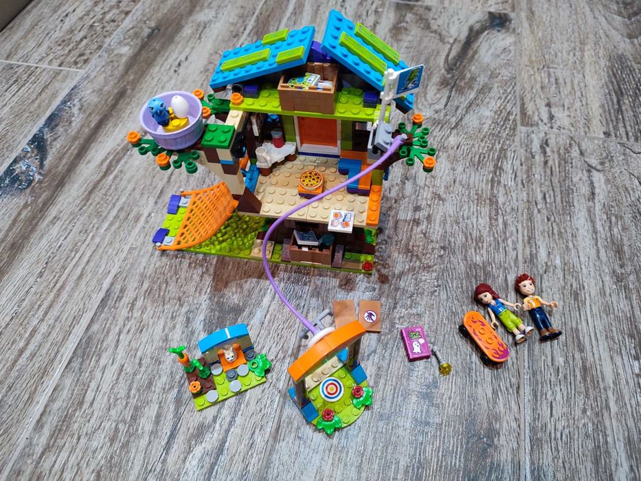 LEGO 41335 Friends - Domek na drzewie Mii