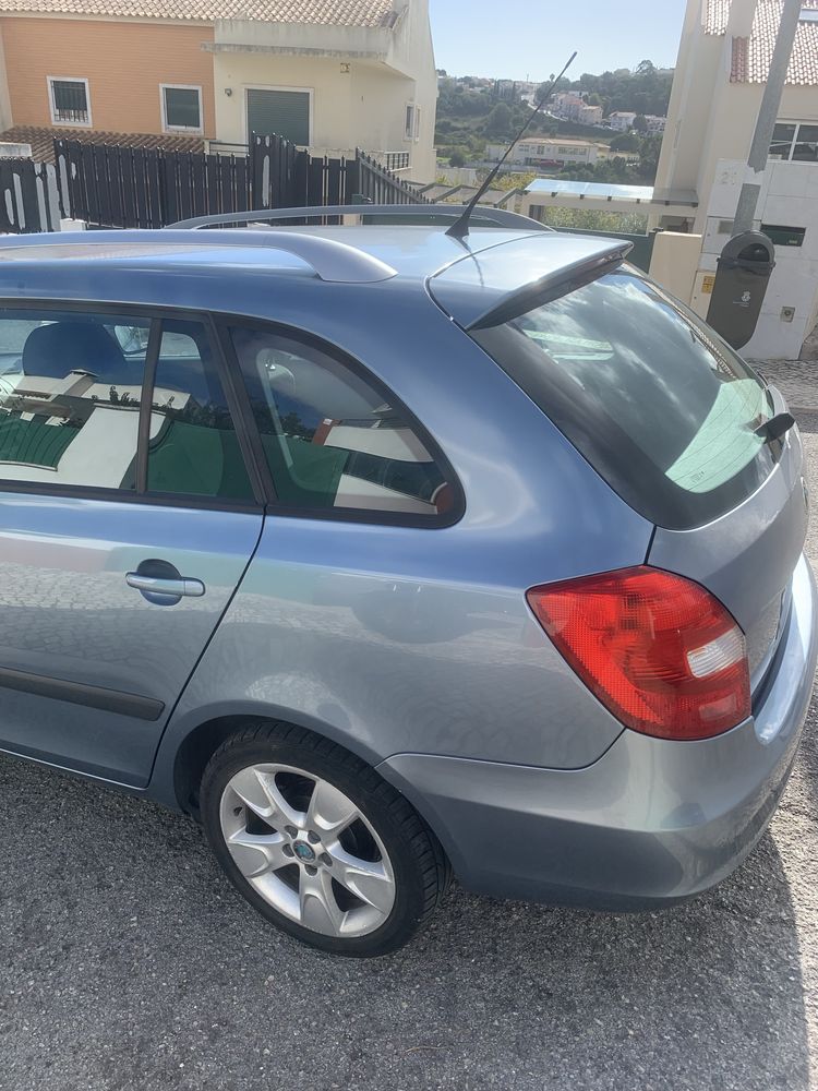 Skoda Fabia 2009