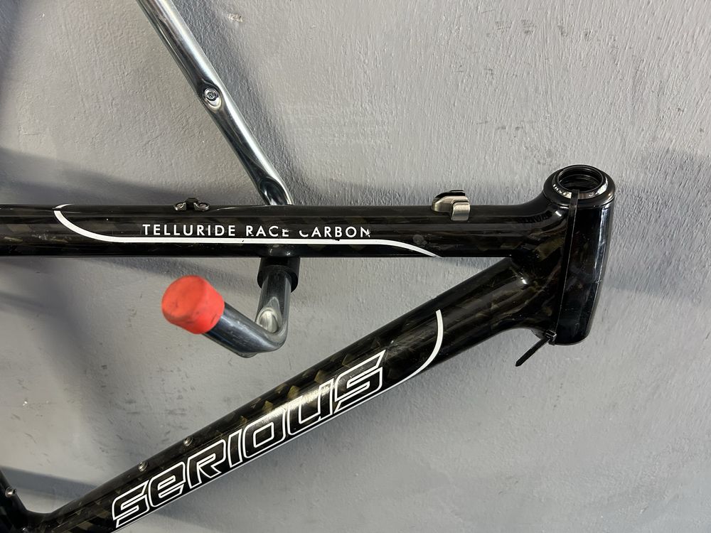 Rama carbon serious 26 cali