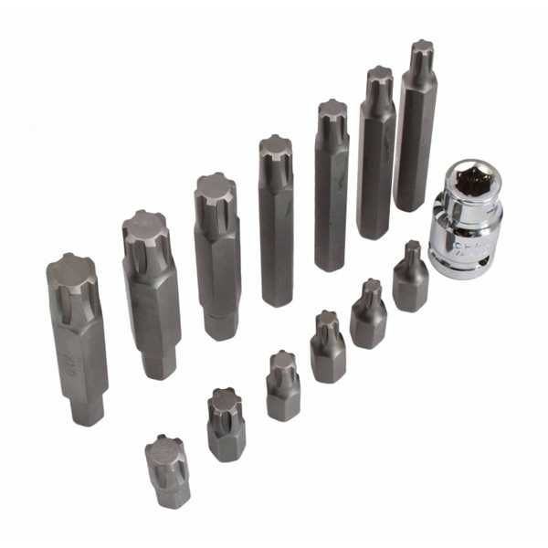 (Com Iva) Conjunto de BITS Ribe 14 Unidades