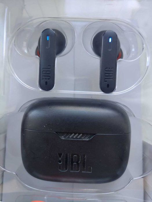 Навушники TWS JBL Tune 230NC Black
