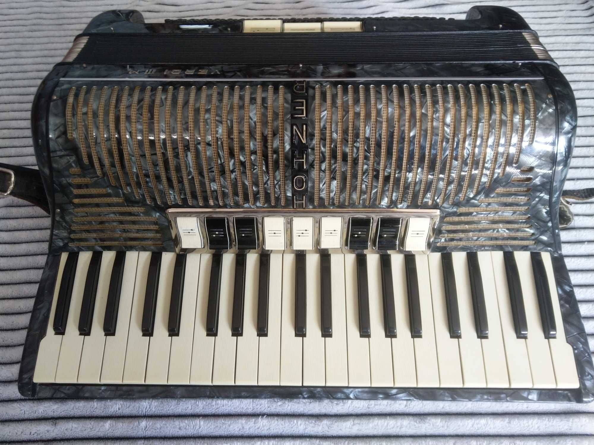 akordeon Hohner Verdi III 120
