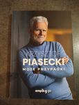 Książka Moje przypadki Piasecki Krzysztof