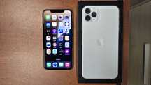 iPhone 11 Pro Max 256GB biały, stan bdb
