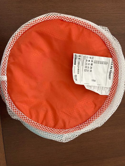 Organizador Ikea colorido