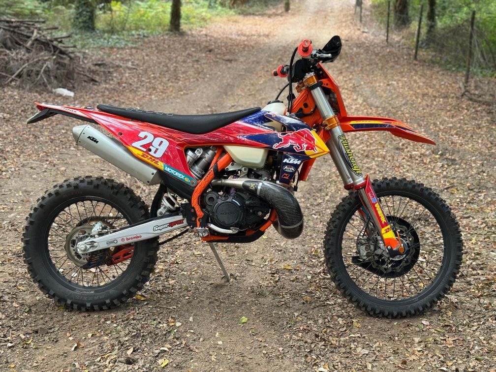 KTM EXC 300 Six Days 2023