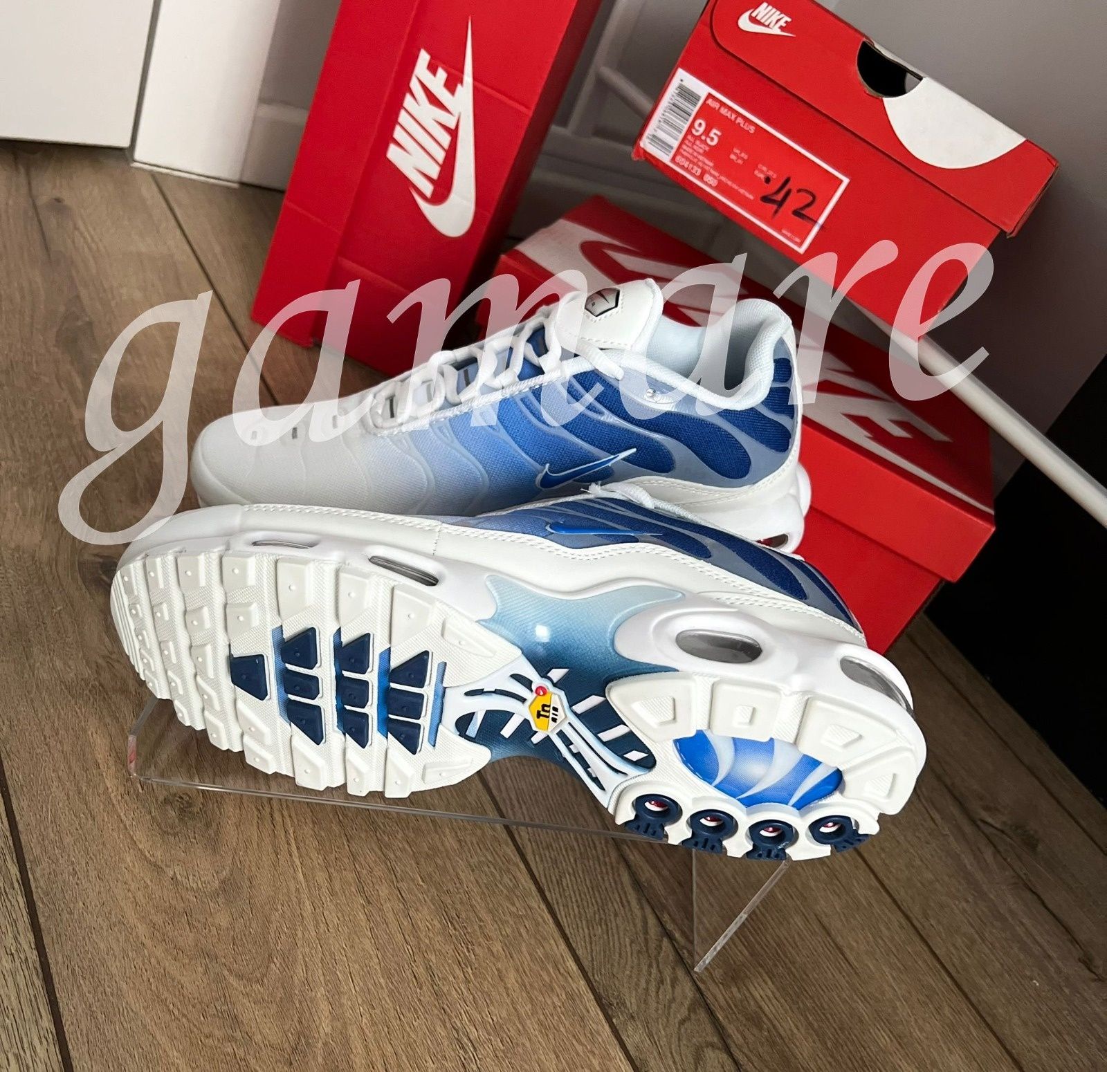 Buty Nike Air Max Plus TN Ultra Premium Rozm 40-45