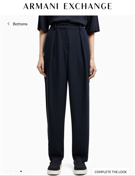 Штани armani exchange ,размер М