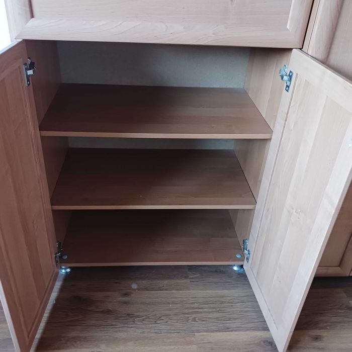 szafa plus komoda stan bardzo dobry