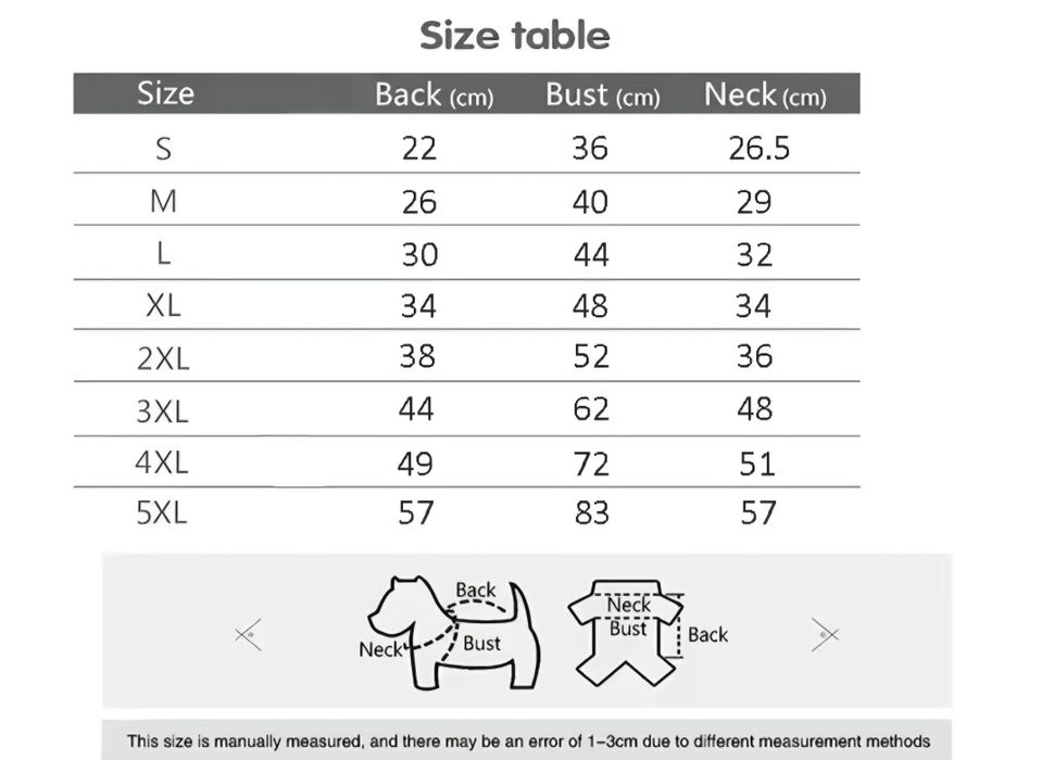 Kurtka dla psa z szelkami purpurowa rozmiar M Dł.grzbietu 26cm