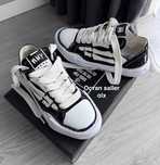Originals Amiri MMY Bones x Maison MIHARA YASUHIRO Black (in box)
