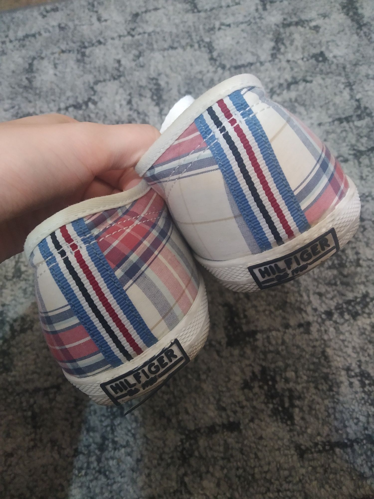 Trampki damskie Tommy Hilfiger 39