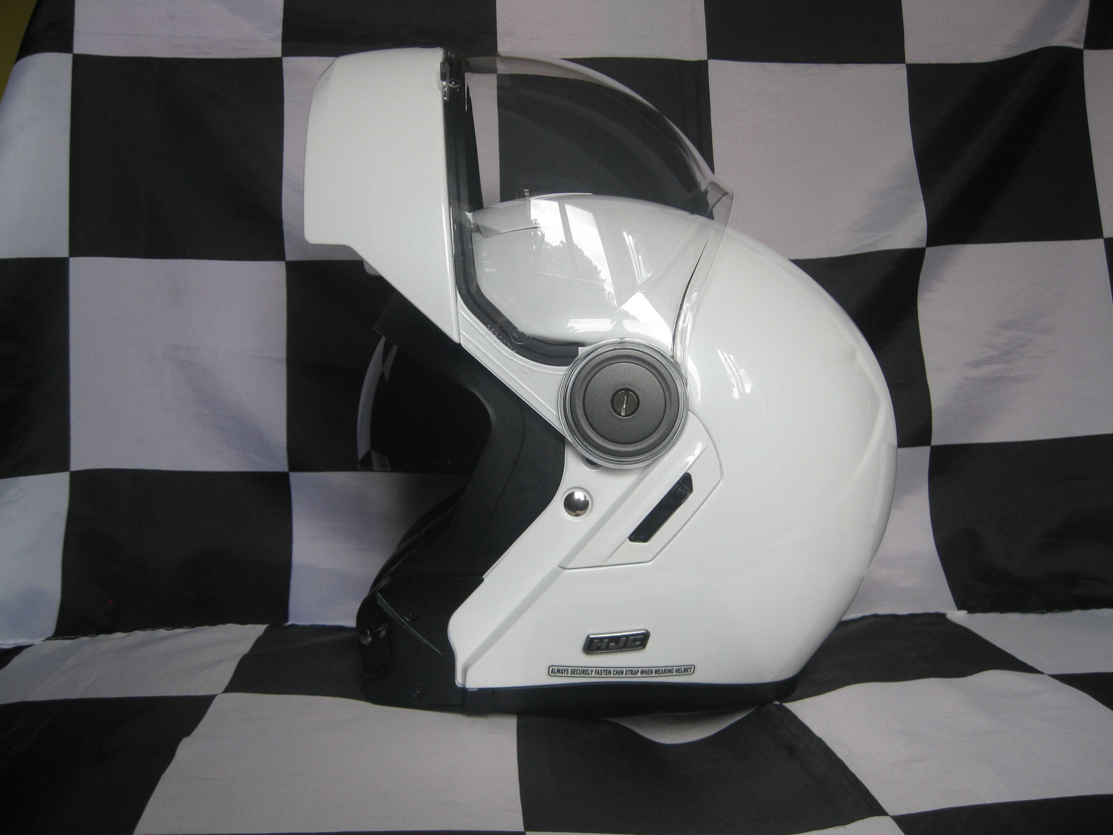 Kask szczękowy HJC V90 rozm.L 58-59cm