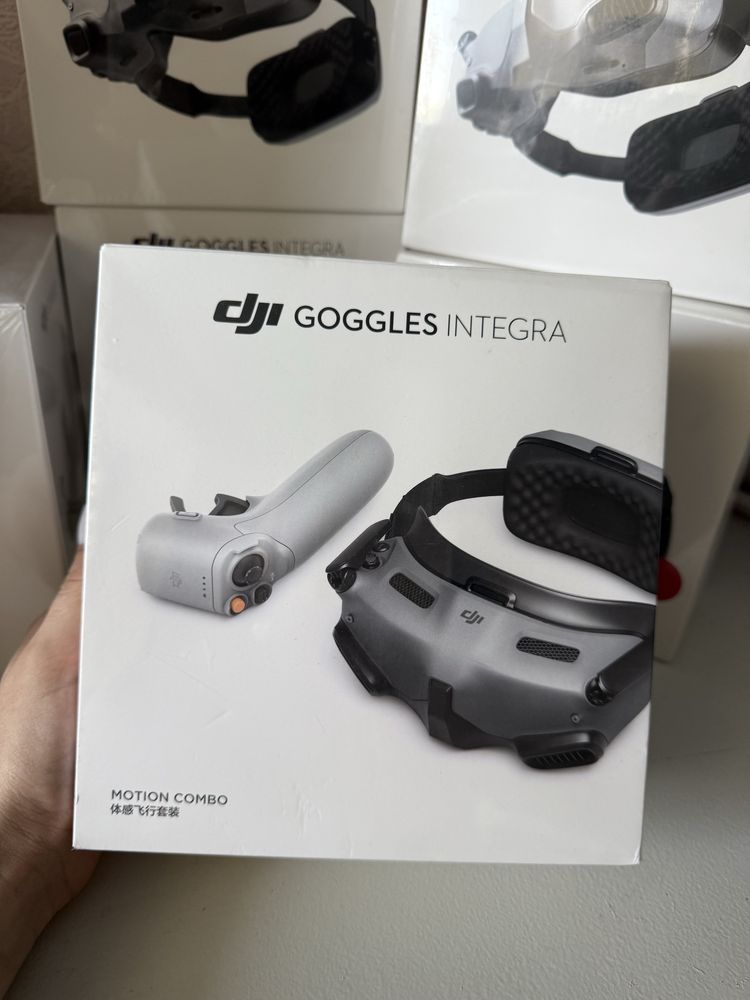 Dji goggles Integra fpv окуляри! В наявності!