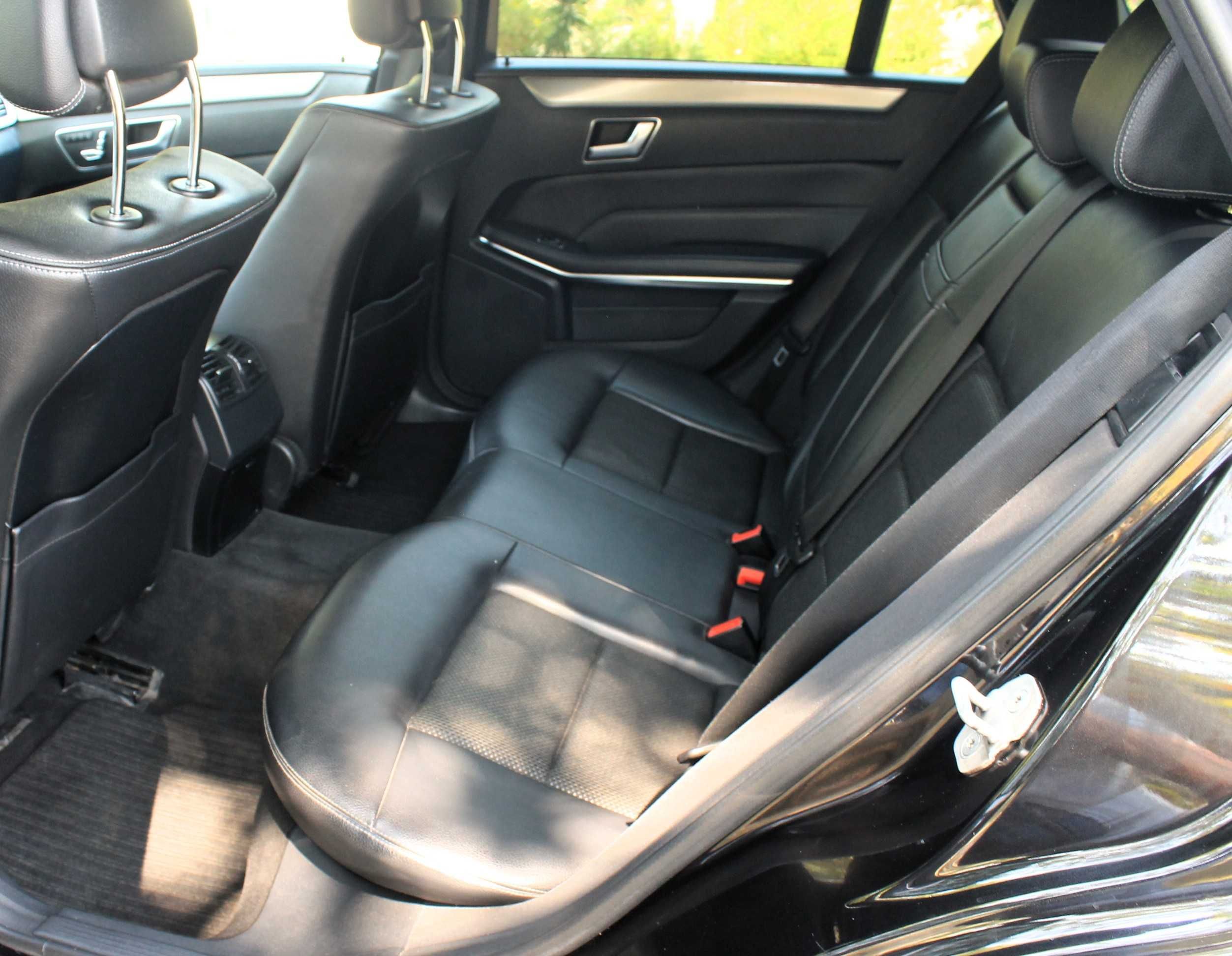 Mercedes-Benz E 300 Bluetec Hybrid Avantgarde de 2013