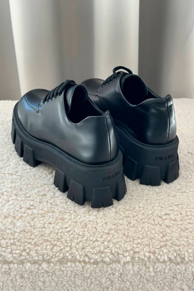 Лоферы Prada в Люкс качестве !