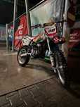 Honda CR Honda CR 85 GEICO