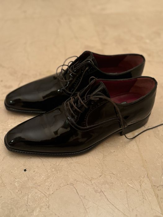 A. Testoni Black Lebel, 100% оригинал , Италия , 39, evro 5