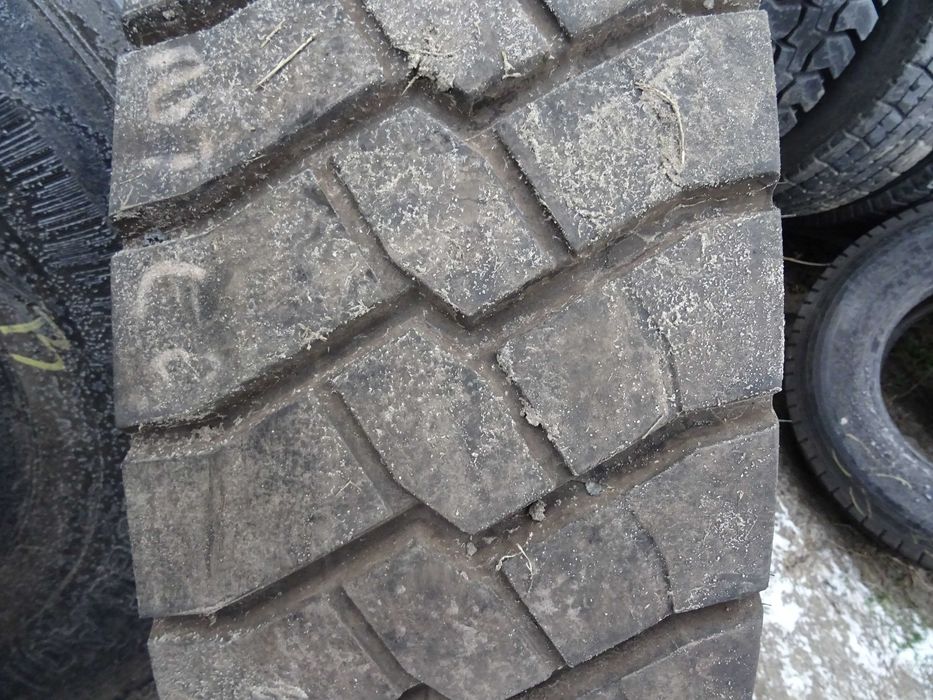 Opona 315/80R22.5 Semperit Worker D2 (750 netto)