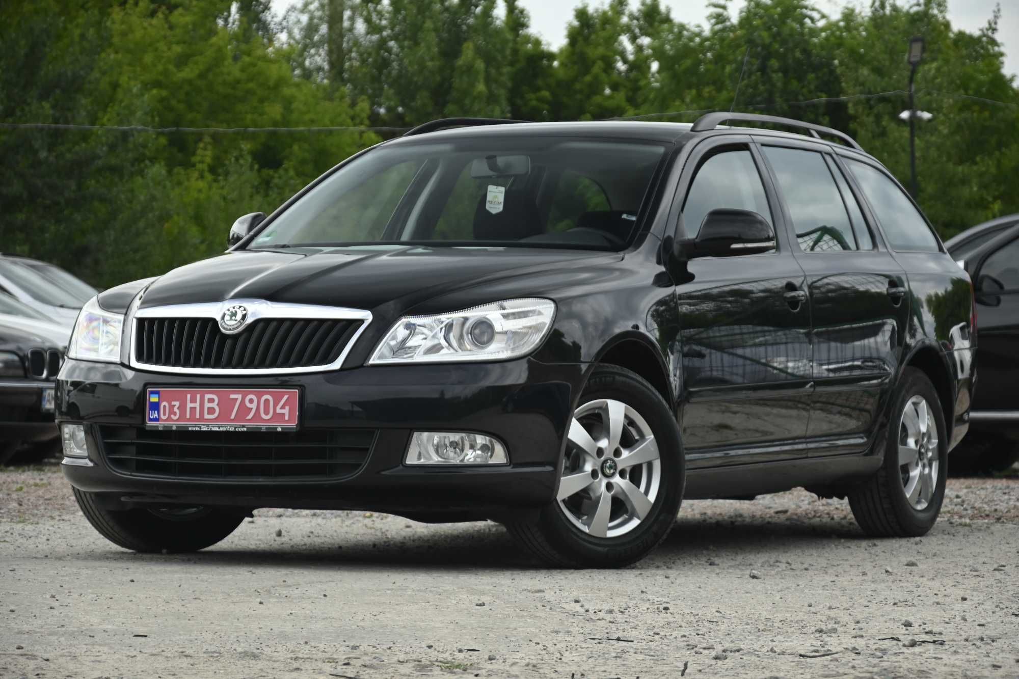 Skoda Octavia 2009