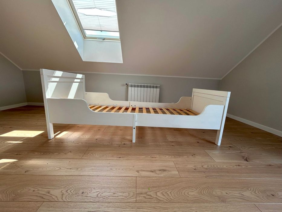 Łóżeczko IKEA Sundvik