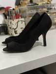 Sapatos bershka pretos(novos)