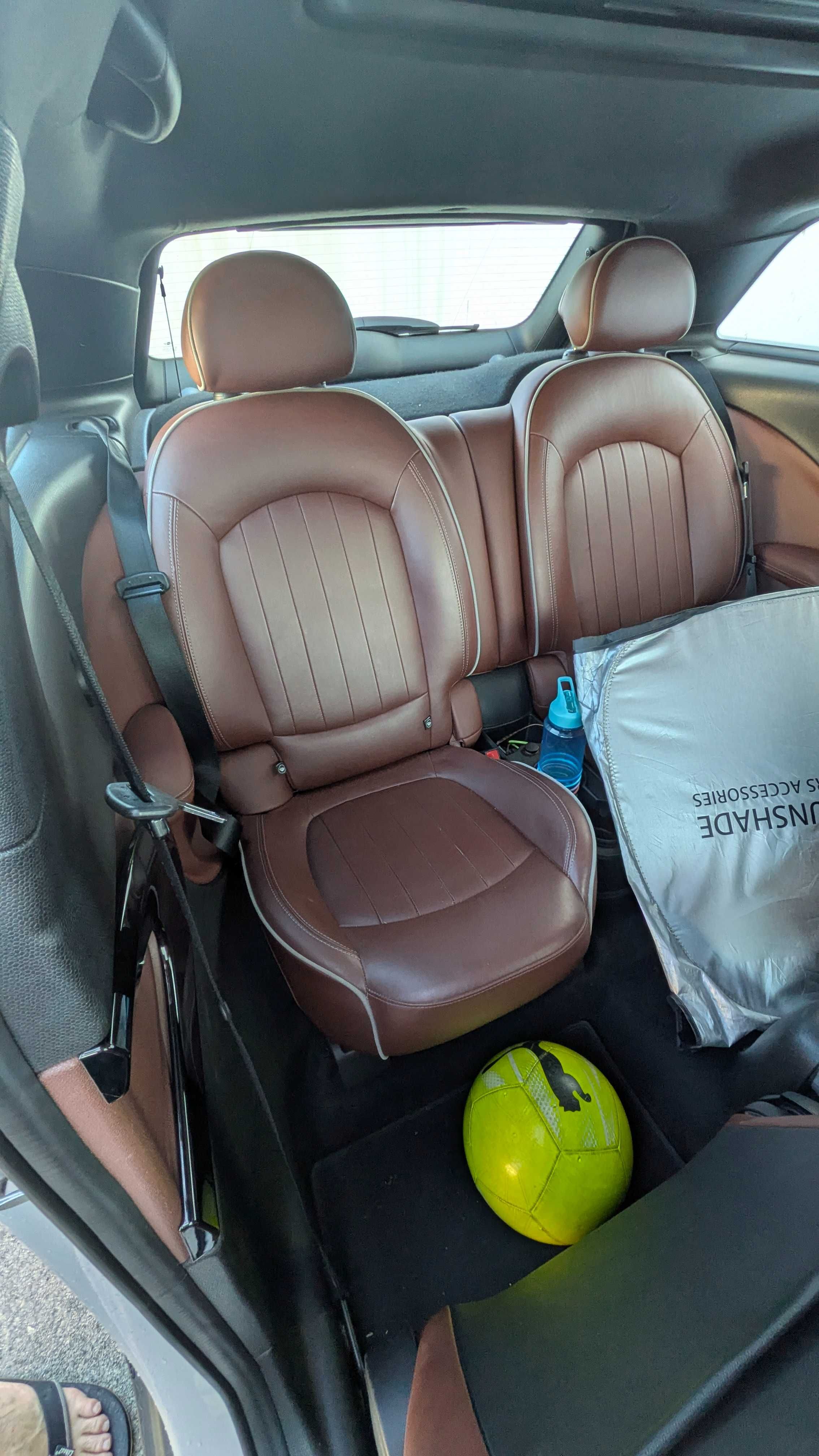 Mini Paceman Cooper S ALL4 Automático
