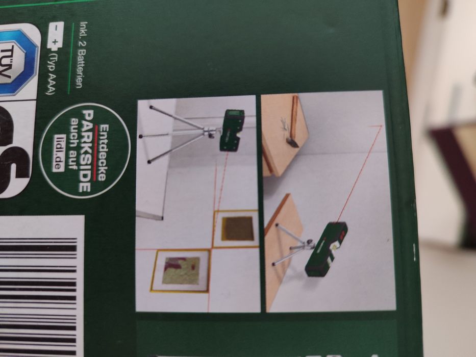 Лазерный уровень