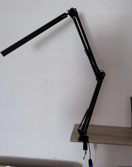 Настільна лампа usb юсб