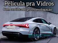 Películas pra Vidros de Auto