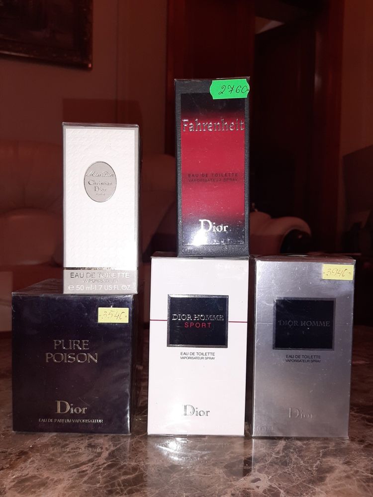 Розпродаж парфум магазину! Leay Dissey Dior Chanel та інші Оригінал!