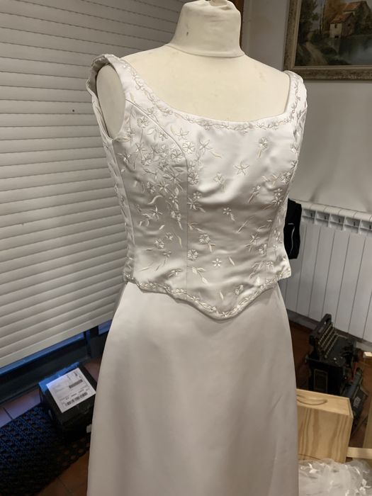 Vestido de noiva