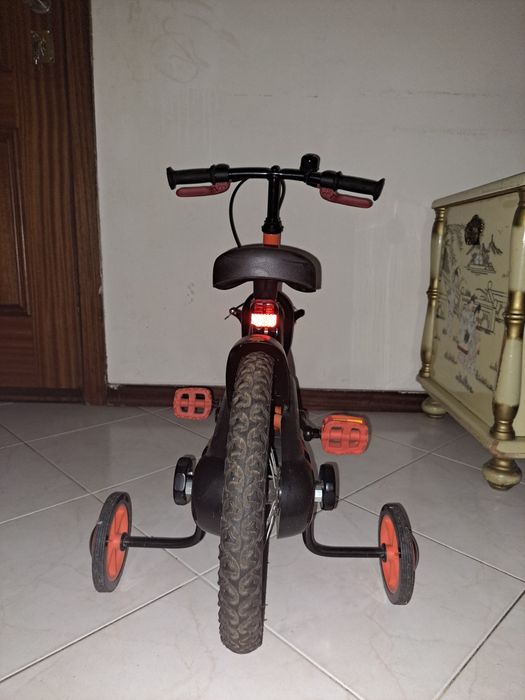 Bicicleta btwin para criança