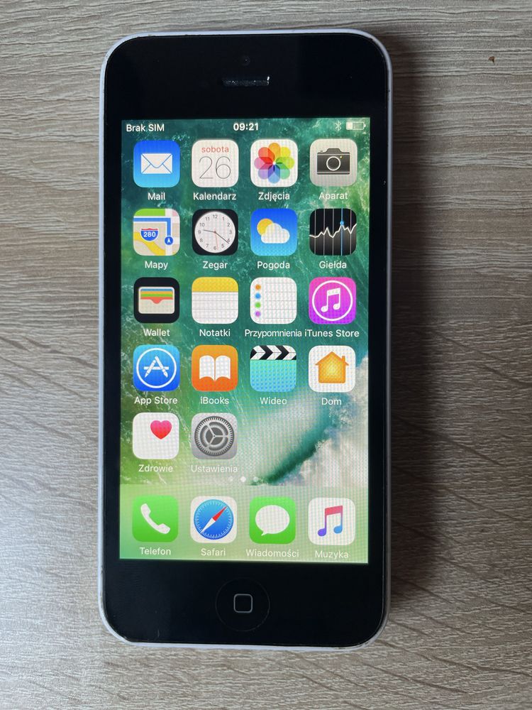 Sprzedam Iphone 5C