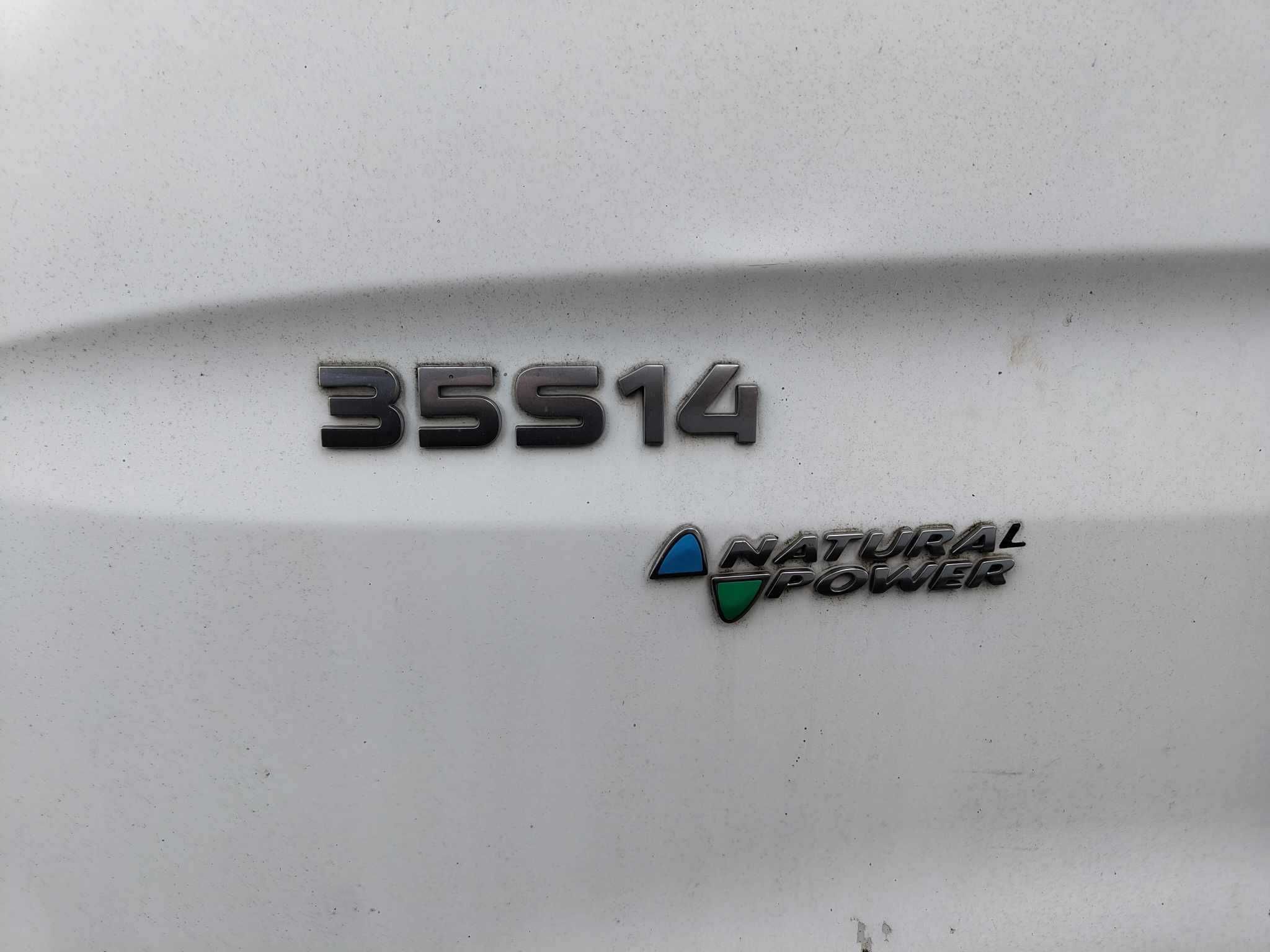 Iveco Daily 35s14 Natural Power