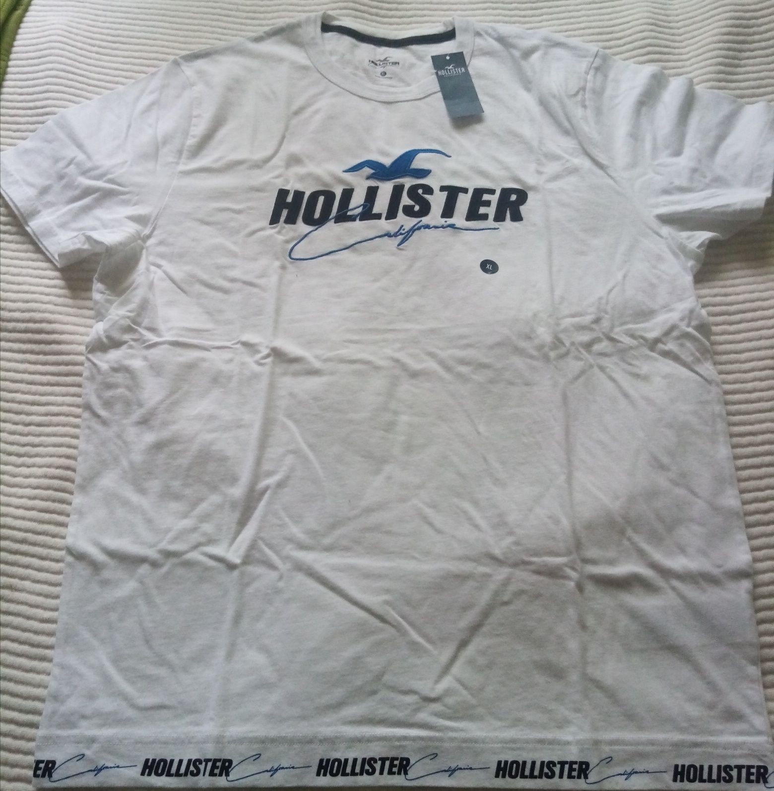 Hollister blusas