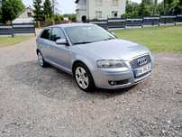 Audi A3 1 4 Benzyna  125 Km 2008 Klimatyzacja Polecam
