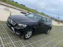 Mercedes-Benz GLC 350 e Exclusive 4-Matic