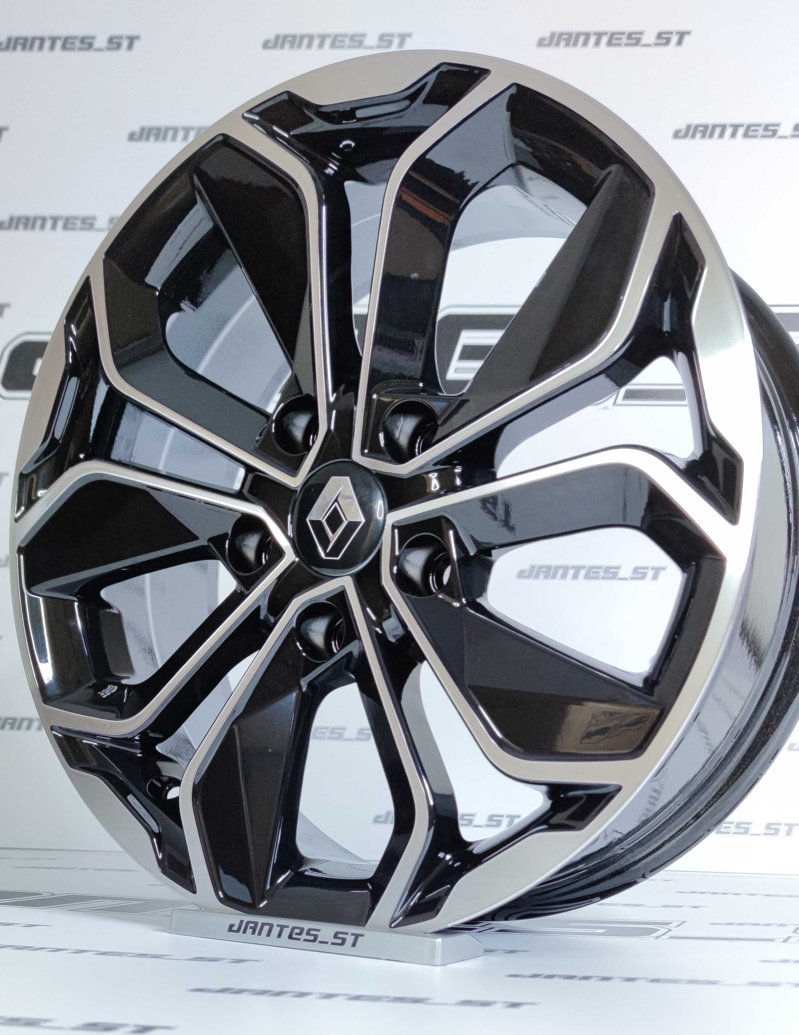 jantes 16 5X114,3 NOVAS Style Renault Megane, talisman