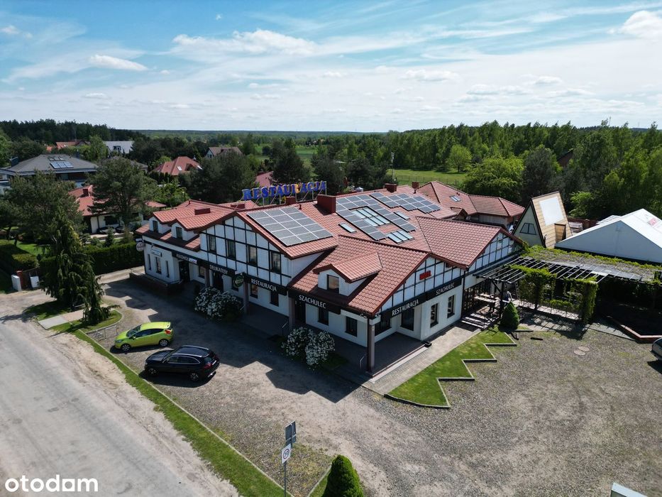 Hotel z pełnym wyposażeniem Bukowiec-bez %