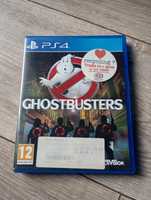 Ghostbusters PS4