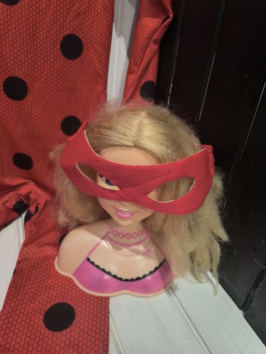 Карнавальний костюм Леді Баг 128-134