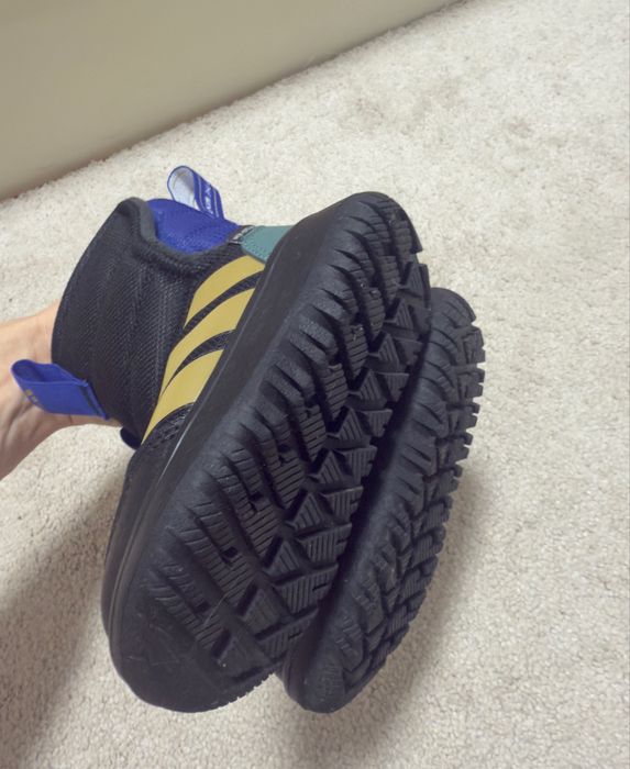 Дитячі зимові снігоходи Adidas