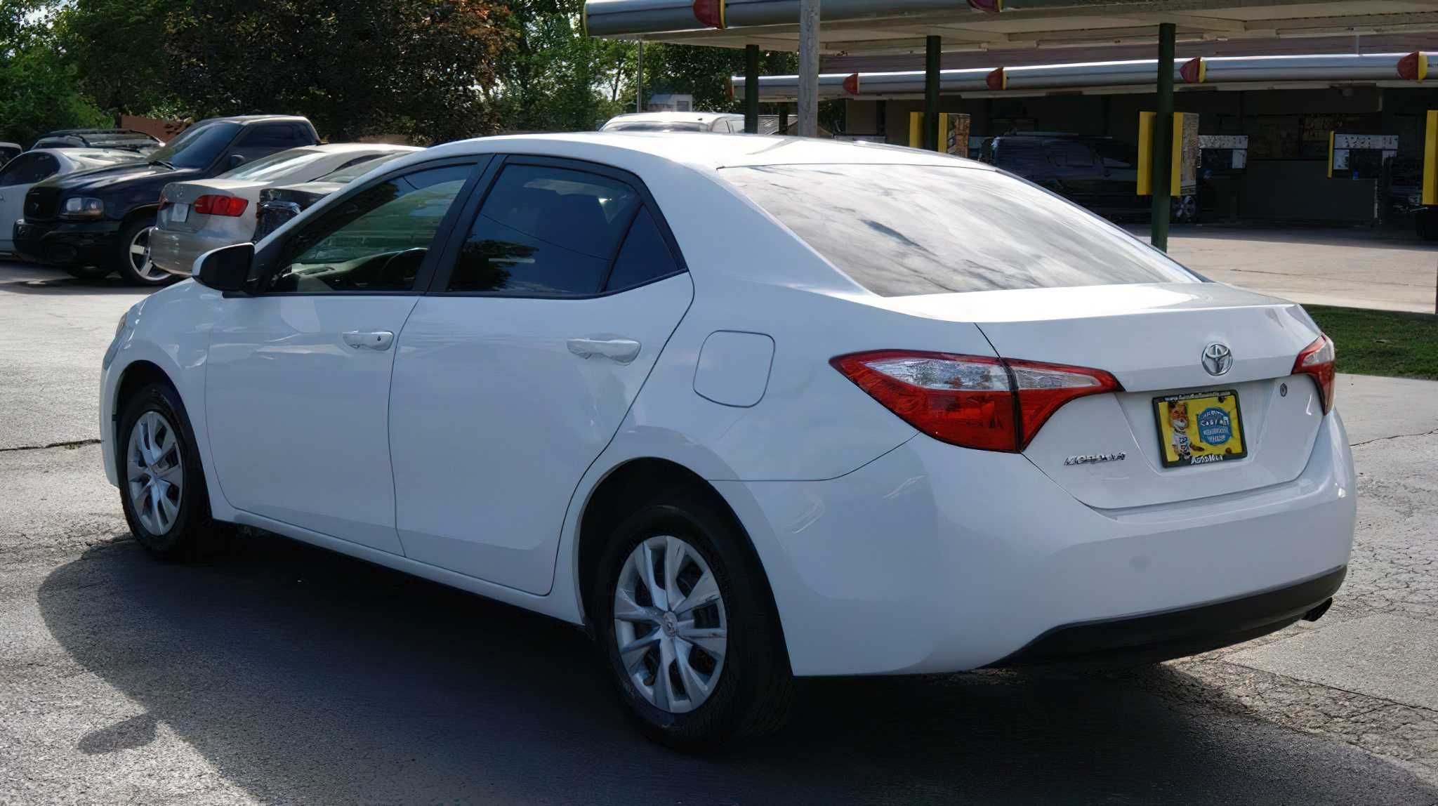 Toyota Corolla 2016