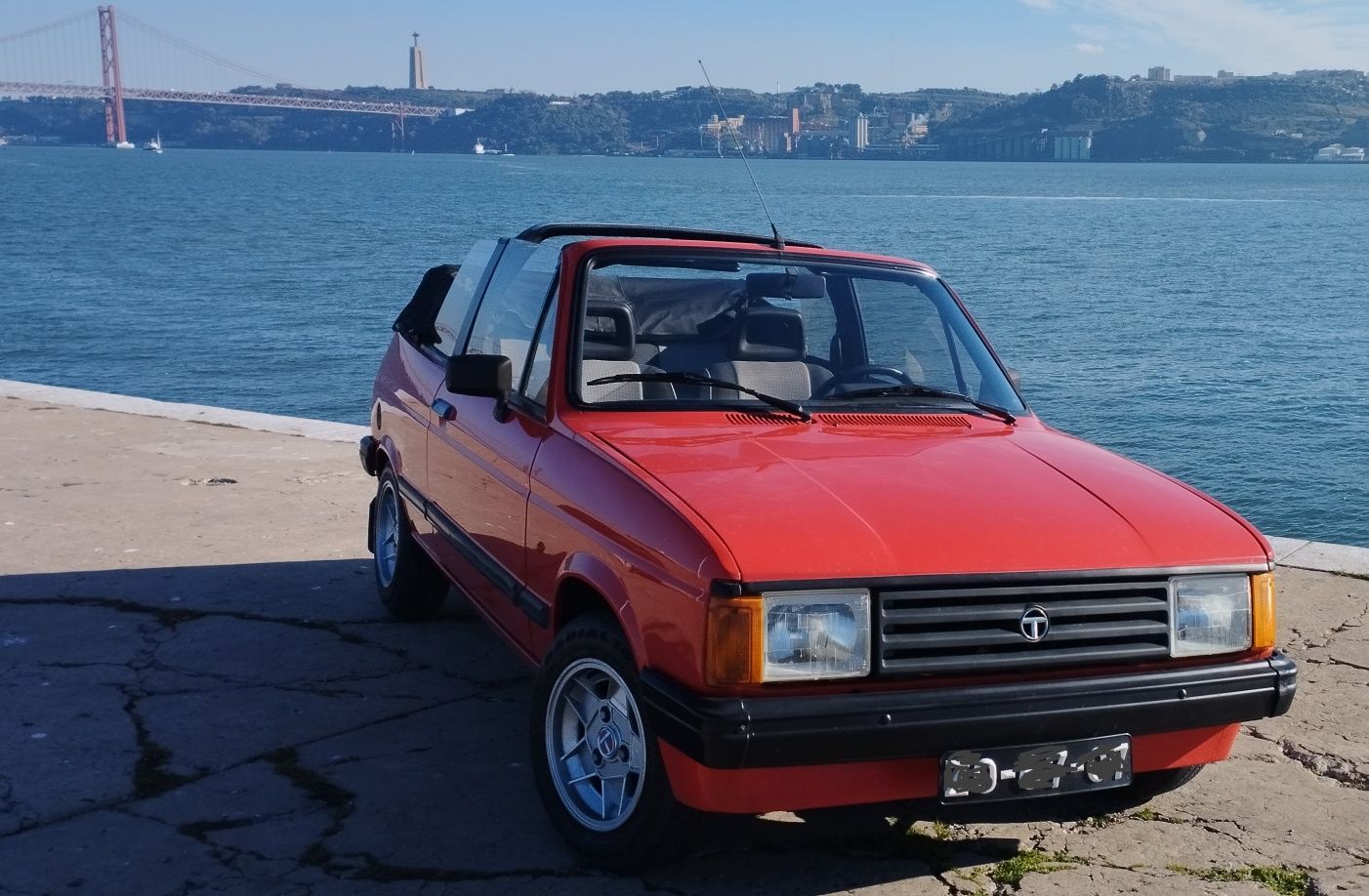 Talbot Samba 1400cc Cabrio
